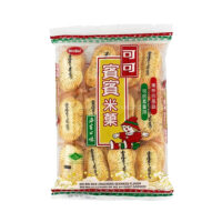 Bin Bin Rice Crackers (Seaweed) - 150g