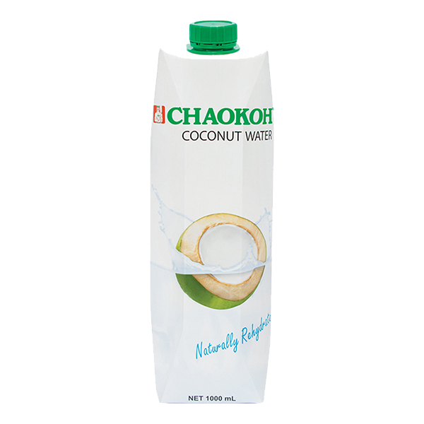 Kokosvand, Chaokoh, Coconut Water