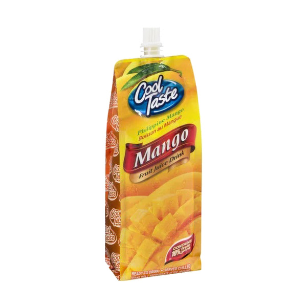 Cool Taste Mango Drink - 500mL