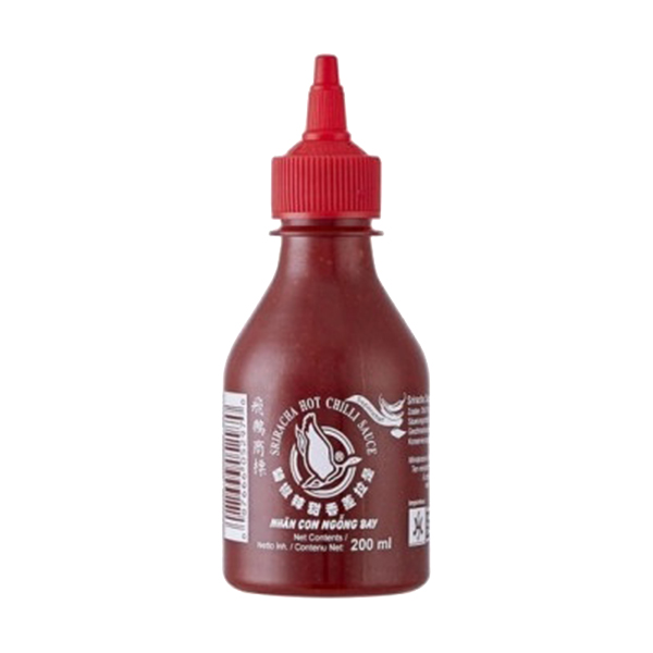 Flying Goose Sriracha Extra Hot Chili Sauce - 200mL