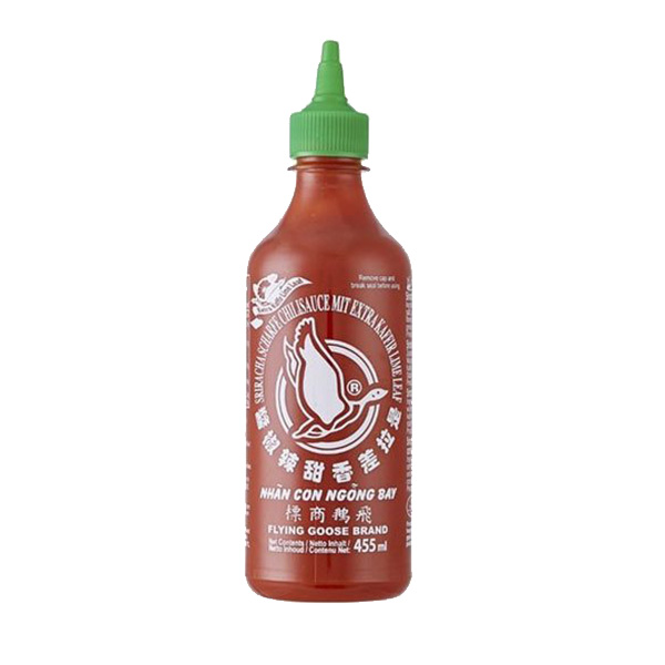 Flying Goose Sriracha Kaffir Lime - 455mL