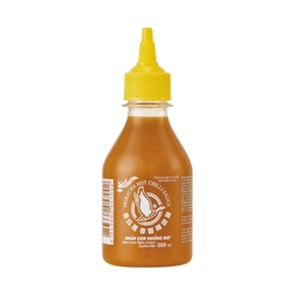 Flying Goose Sriracha Yellow Sauce - 200mL