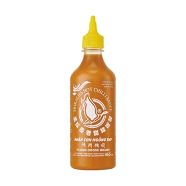 Flying Goose Sriracha Yellow Sauce - 455mL
