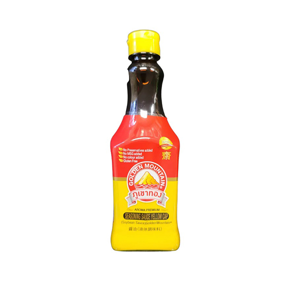 Golden Mountain Seasoning Sauce - 110mL