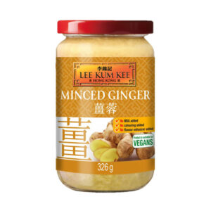 LKK Minced Ginger - 326g