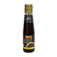 LKK Pure Black Sesame Oil - 207mL