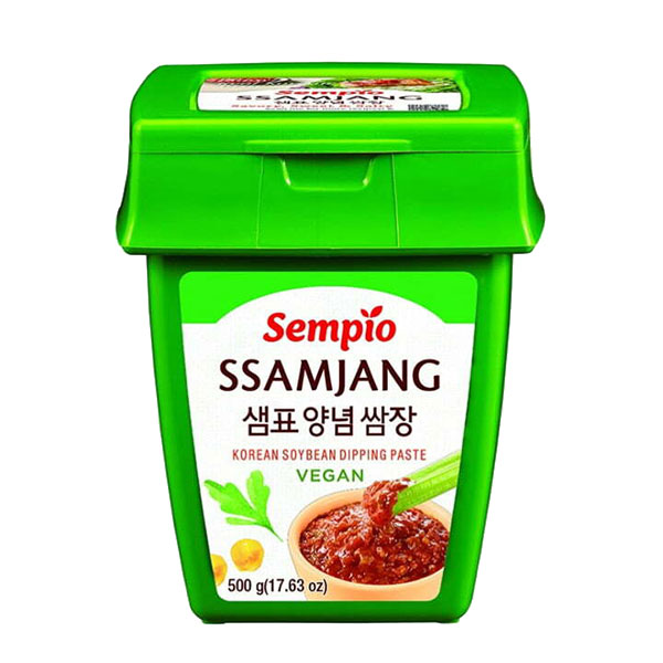 Sempio Ssamjang Soybean Dipping Paste (Vegan) - 500g