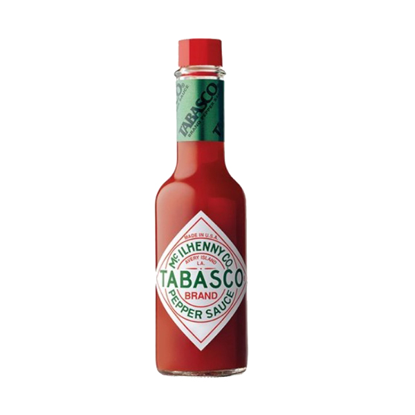 Tabasco Red Pepper Sauce - 60mL