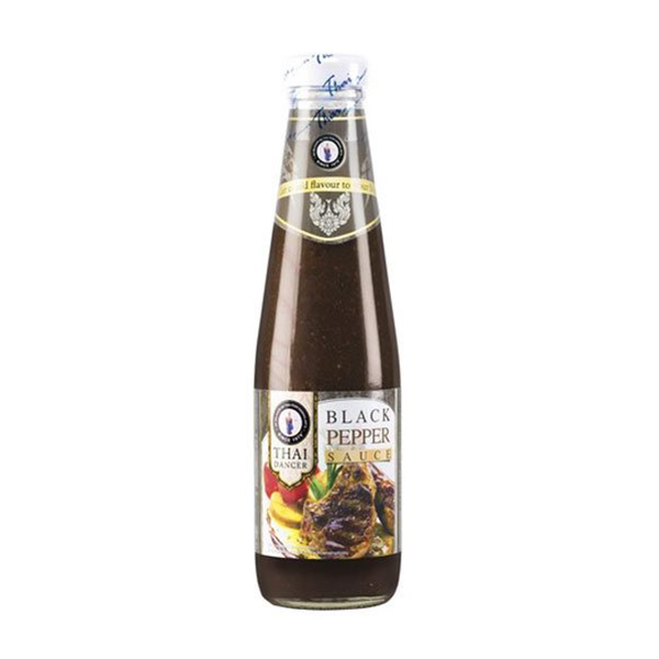 Thai Dancer Black Pepper Sauce - 300mL