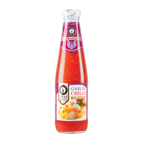 Thai Dancer Garlic Chili Sauce - 300mL