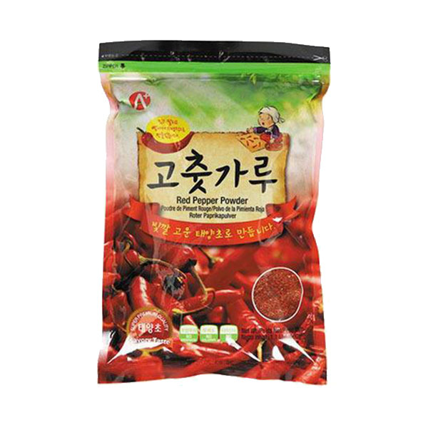 A+ Gochugaru Red Pepper Powder - 500g