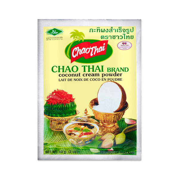 Chao Thai Coconut Cream Powder - 60g