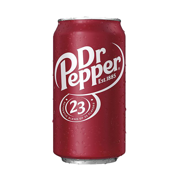 Dr. Pepper Original - 355mL