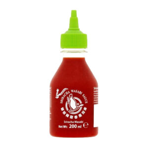 Flying Goose Sriracha Wasabi Sauce - 200mL