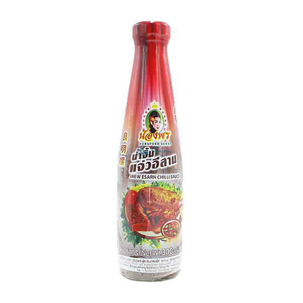 Jaew Esarn Chili Sauce - 300mL