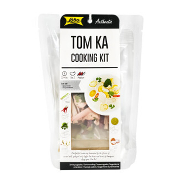 Lobo Tom Ka Cooking Kit - 260g