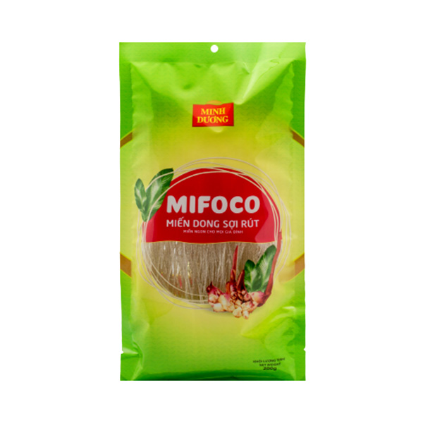 Minh Duong Canna Starch Noodles - 200g