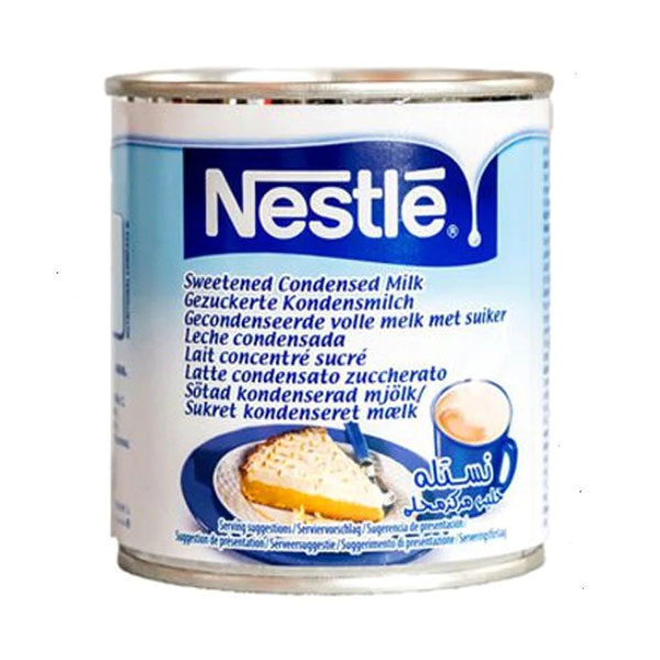 Nestle Sweetened Condensed Milk - 397g