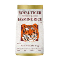 Royal Tiger Jasmine Rice (Fragrant Rice) - 1kg