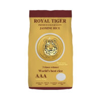 Royal Tiger Jasmine Ris Premium Gold Kvalitet - 1kg