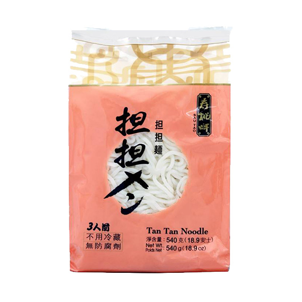 Sautao Tan Tan Noodle - 540g