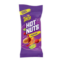 Takis Hot Nuts Fuego - 90g