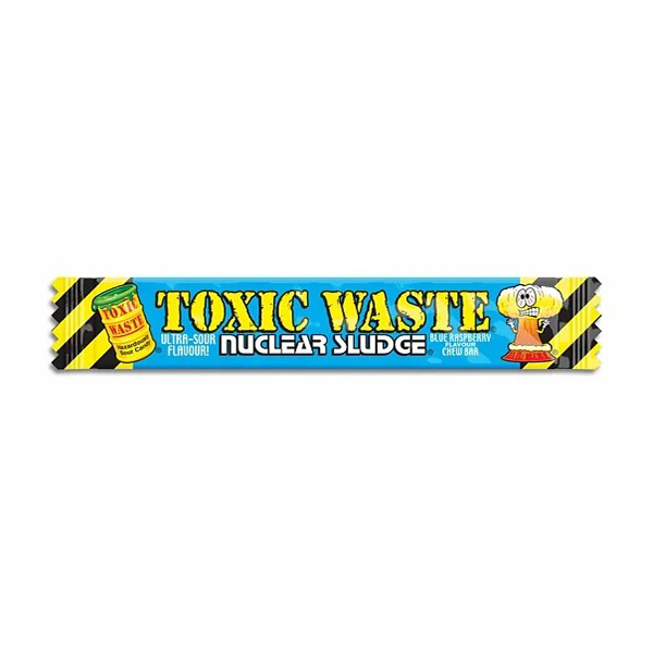 Toxic Waste Nuclear Blue Raspberry - 20g