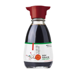 Ayuko Soy Sauce (Less Salt) - 150mL