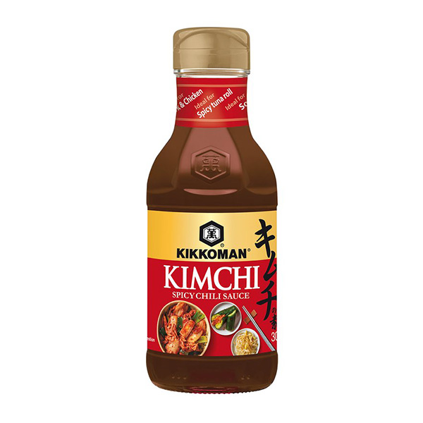 Kikkoman Kimchi Spicy Chili Sauce - 300g