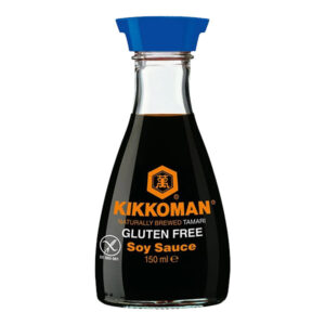 Kikkoman Tamari glutenfri sojasauce - 150mL
