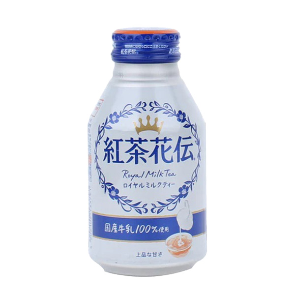 Kochakaden Royal Milk Tea - 270mL