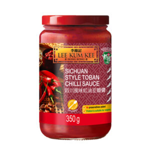 LKK Sichuan Style Toban Chili Sauce - 350g