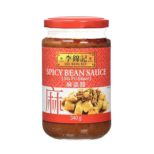 LKK Spicy Bean Sauce (Ma Po Sauce) - 340g