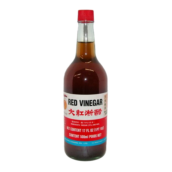 Mee Chun Red Vinegar - 500mL