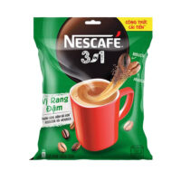Nescafé Instant Coffee 3 IN 1 Strong - 782g