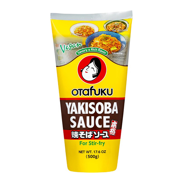 Otafuku Yakisoba Sauce - 500mL