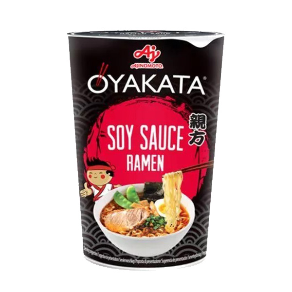 Oyakata Soy Sauce Cup - 63g