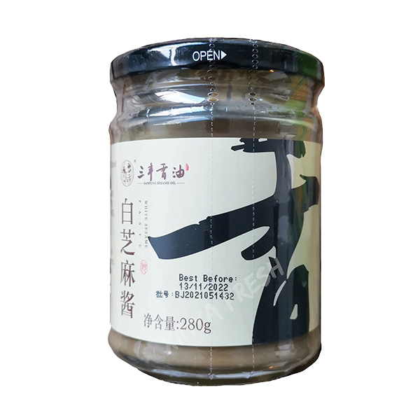 Sanfeng White Sesame Paste - 280g