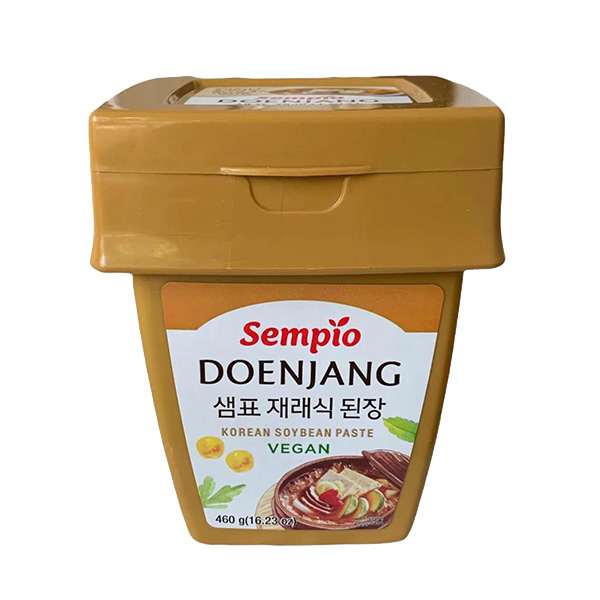Sempio Doenjang Soybean Paste (Vegan) - 500g