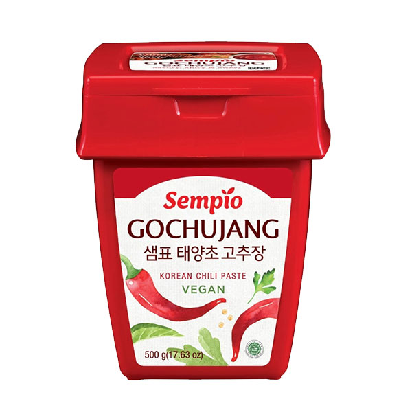 Sempio Gochujang Korean Chili Paste (Vegan) - 500g