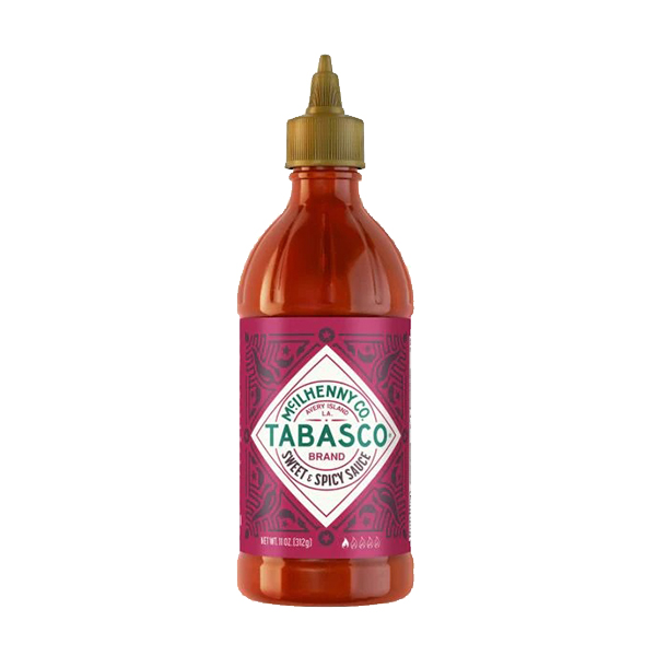 Tabasco Sweet & Spicy Sauce - 256mL