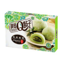 Taiwan Dessert Green Tea Mochi - 210g