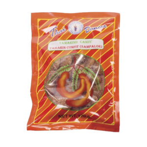 Thai Dancer Tamarind Candy - 170g