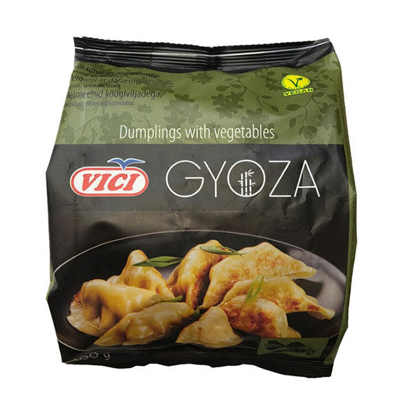 Vici Vegetable Gyoza Dumpling - 400g