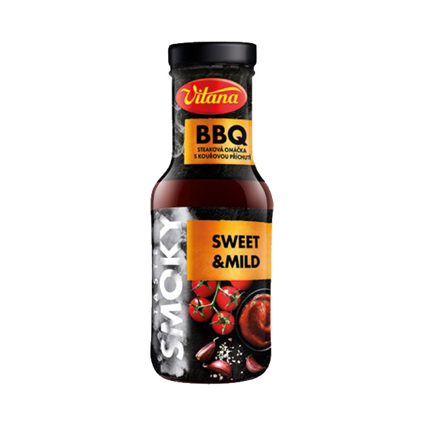Vitana Smokey Sweet & Mild Sauce - 230mL