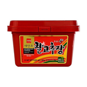 Wang Hot Pepper Paste - 500g