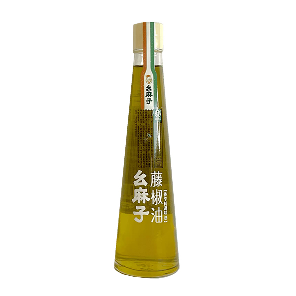 Yaomazi Green Sichuan Pepper Oil - 110mL