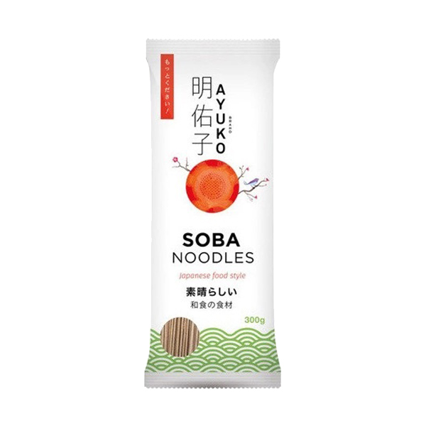 Ayuko Soba Noodles - 300g