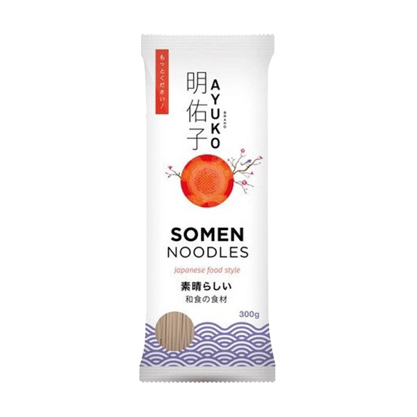 Ayuko Somen Noodles - 300g