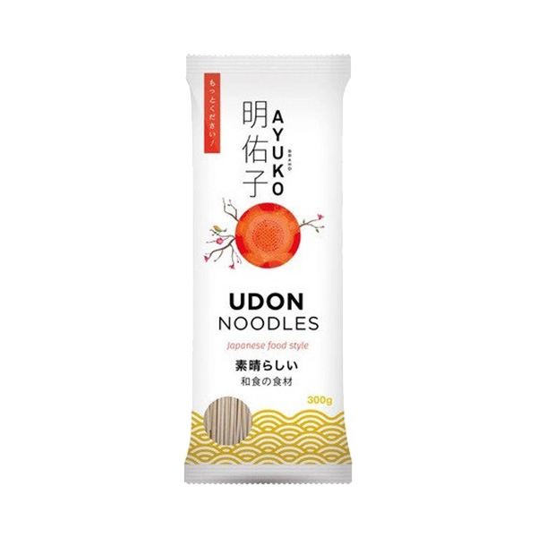 Ayuko Udon Noodle - 300g